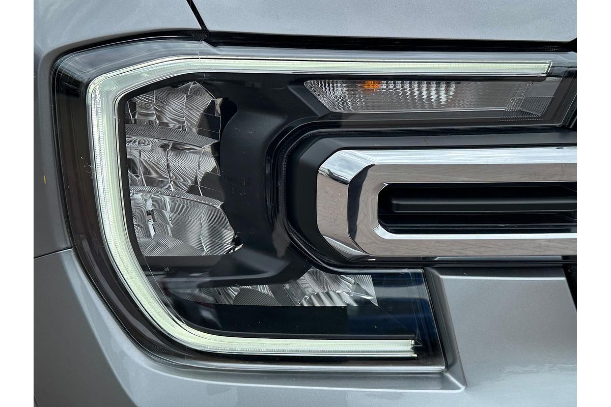 2025 Ford Everest Trend 2.0L