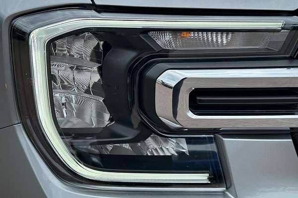 2025 Ford Everest Trend 2.0L