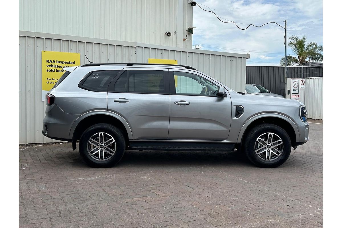2025 Ford Everest Trend 2.0L