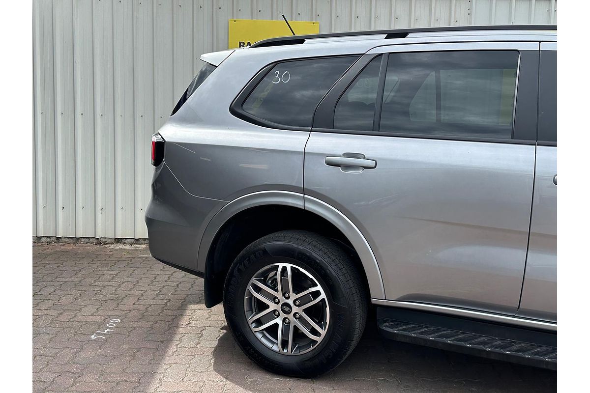 2025 Ford Everest Trend 2.0L
