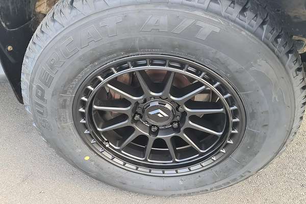 2018 Toyota Hilux SR GUN126R 4X4
