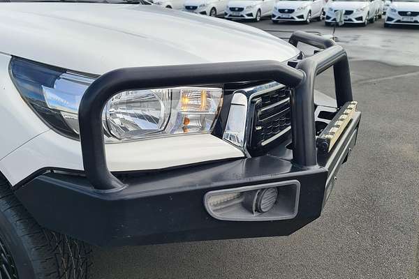 2018 Toyota Hilux SR GUN126R 4X4