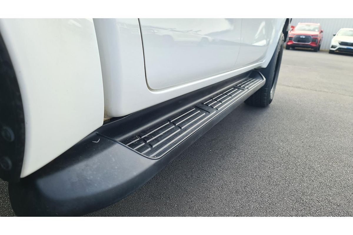 2018 Toyota Hilux SR GUN126R 4X4