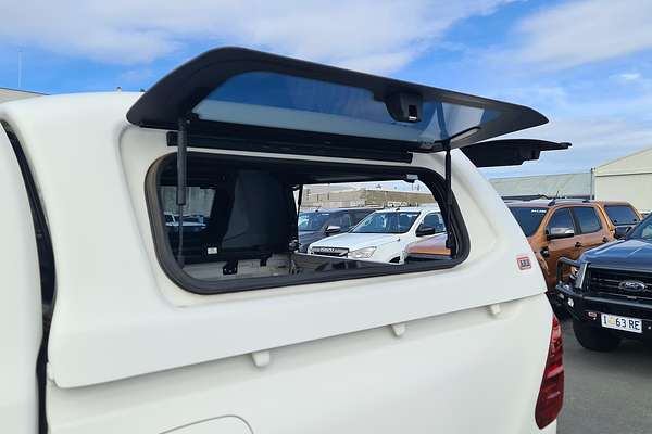 2018 Toyota Hilux SR GUN126R 4X4
