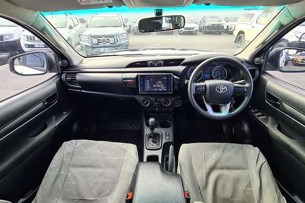 2018 Toyota Hilux SR GUN126R 4X4