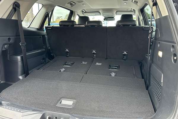 2025 Ford Everest Trend 2.0L