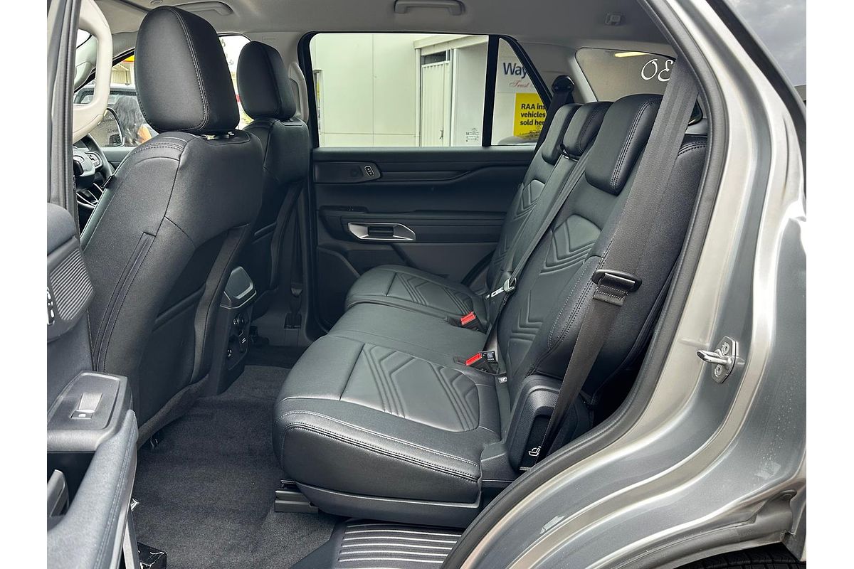 2025 Ford Everest Trend 2.0L