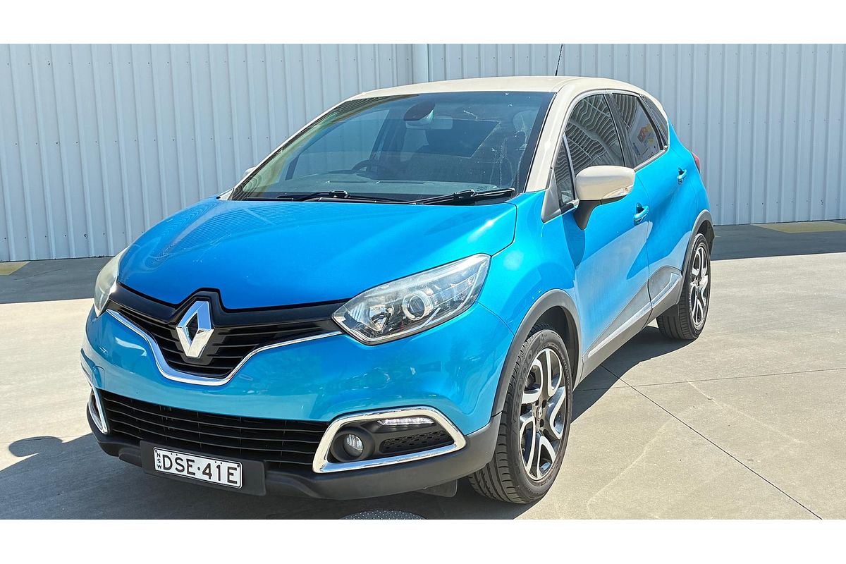 2014 Renault Captur Dynamique J87