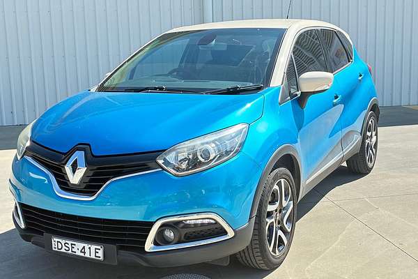 2014 Renault Captur Dynamique J87
