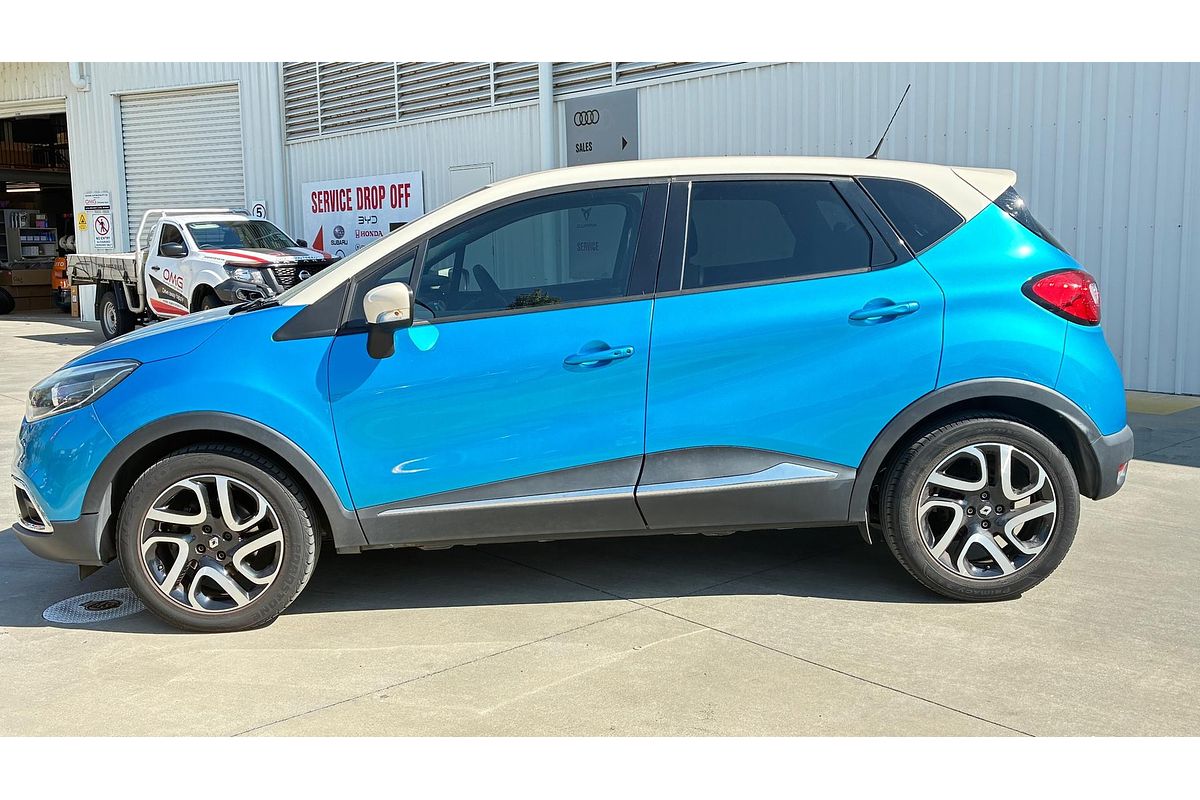 2014 Renault Captur Dynamique J87