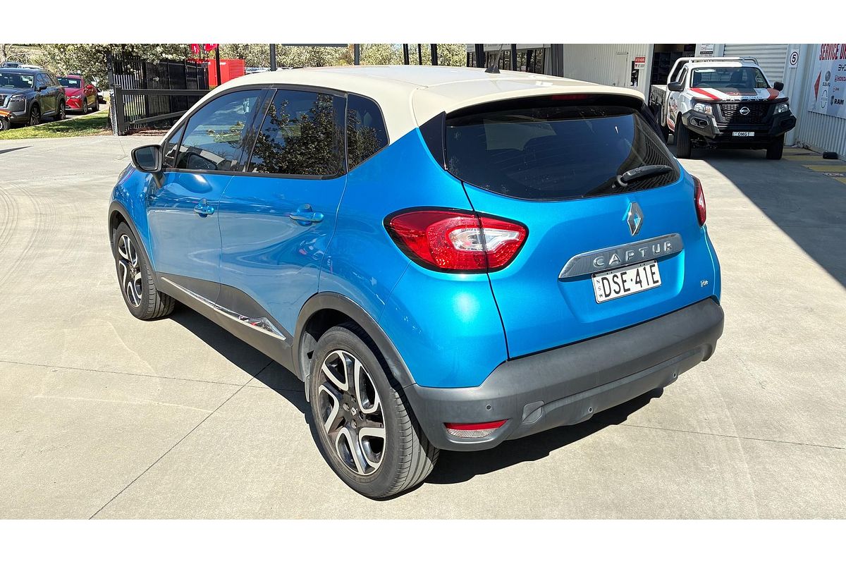 2014 Renault Captur Dynamique J87