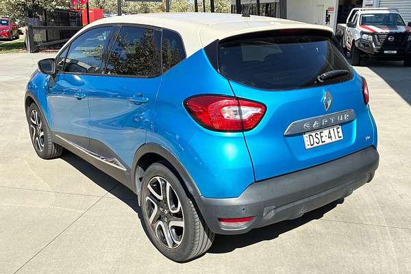 2014 Renault Captur Dynamique J87
