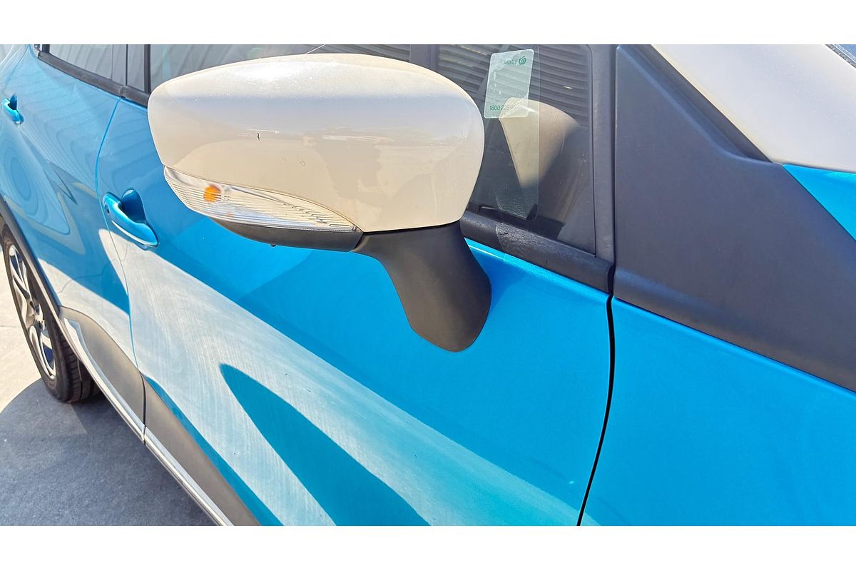 2014 Renault Captur Dynamique J87
