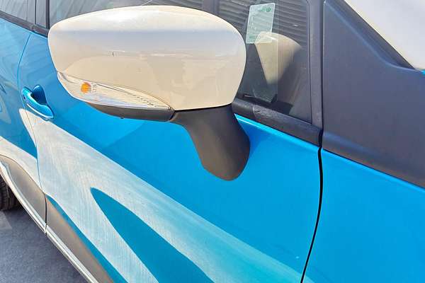 2014 Renault Captur Dynamique J87