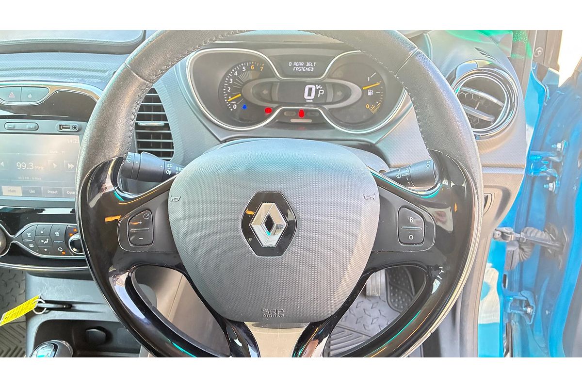 2014 Renault Captur Dynamique J87