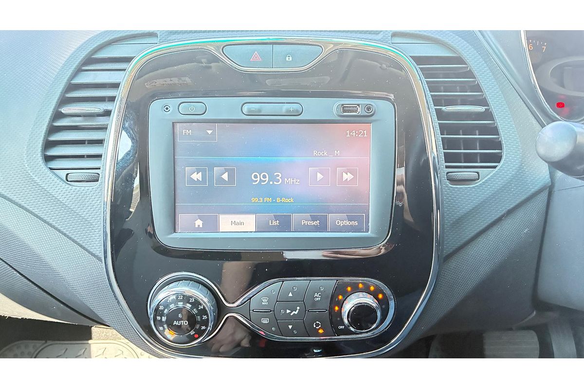 2014 Renault Captur Dynamique J87