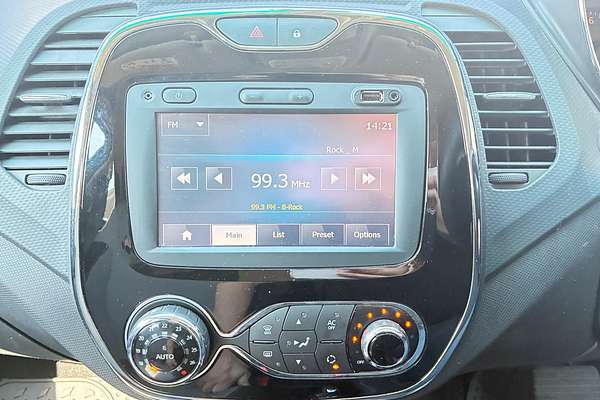 2014 Renault Captur Dynamique J87