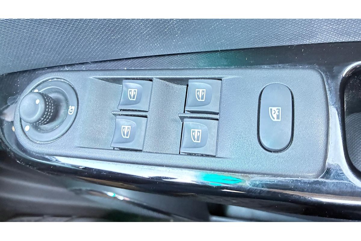 2014 Renault Captur Dynamique J87