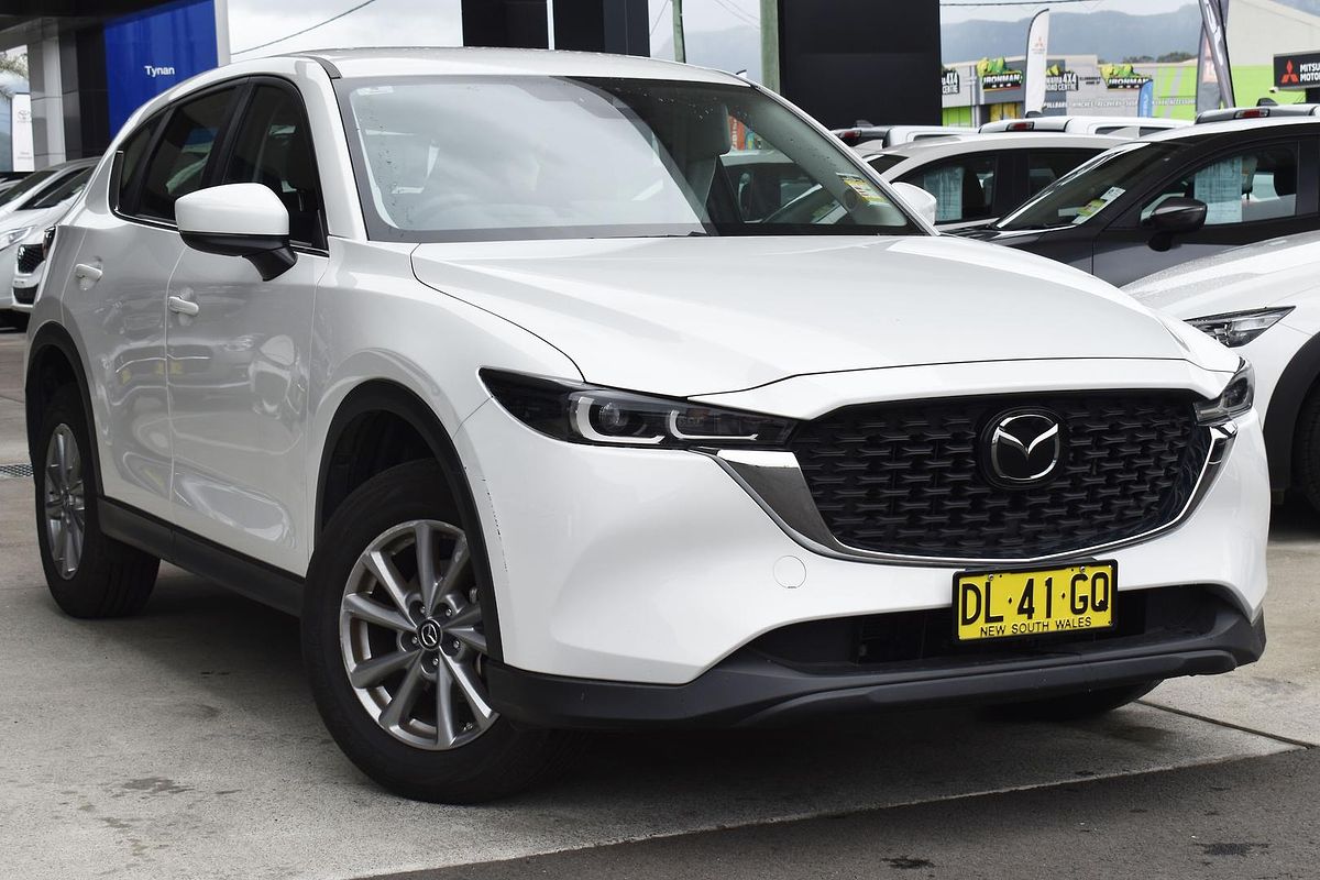 2024 Mazda CX-5 G20 Maxx KF Series