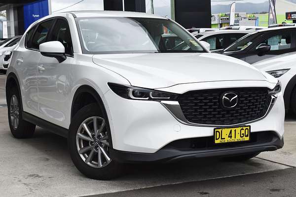 2024 Mazda CX-5 G20 Maxx KF Series