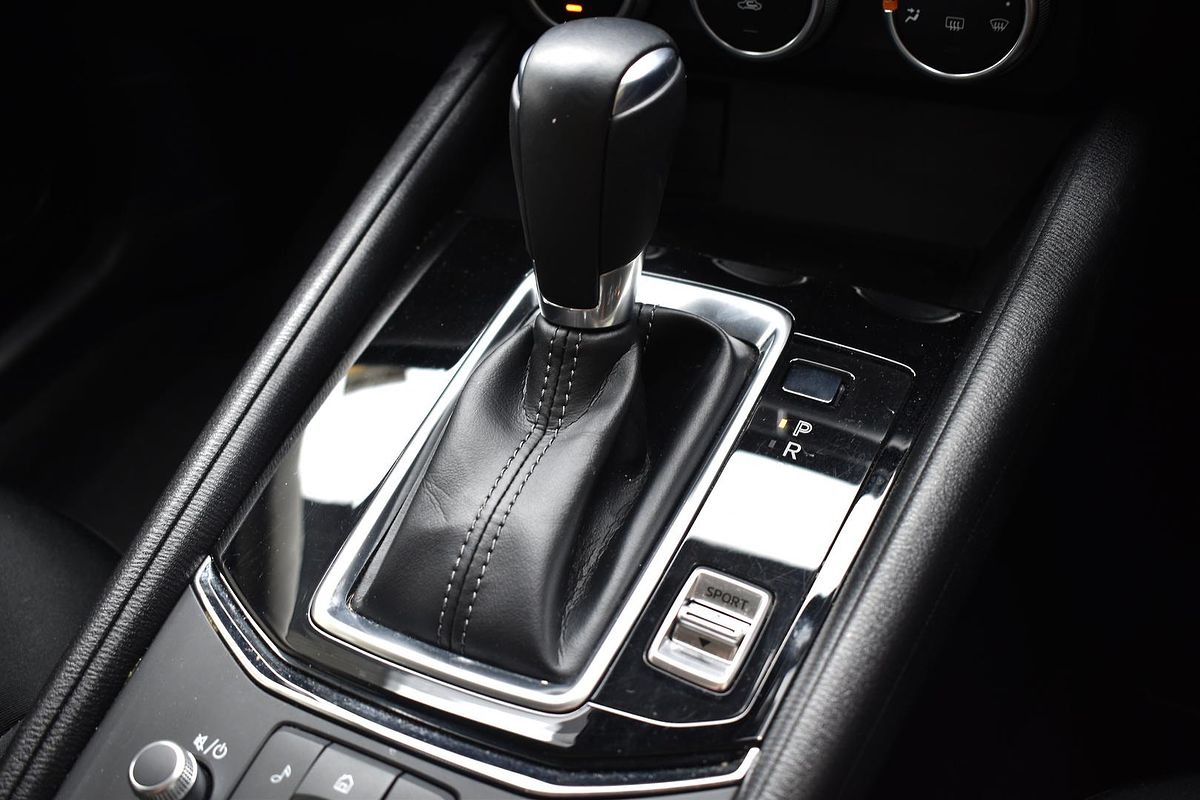 2024 Mazda CX-5 G20 Maxx KF Series