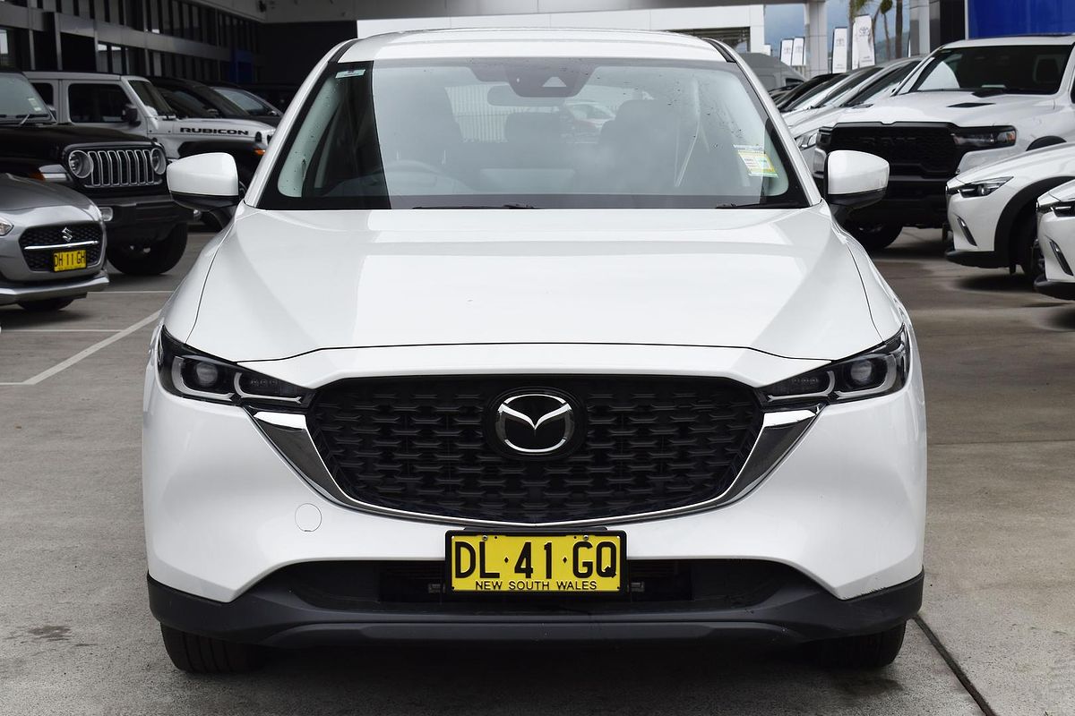 2024 Mazda CX-5 G20 Maxx KF Series