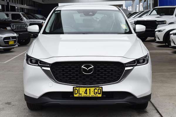 2024 Mazda CX-5 G20 Maxx KF Series