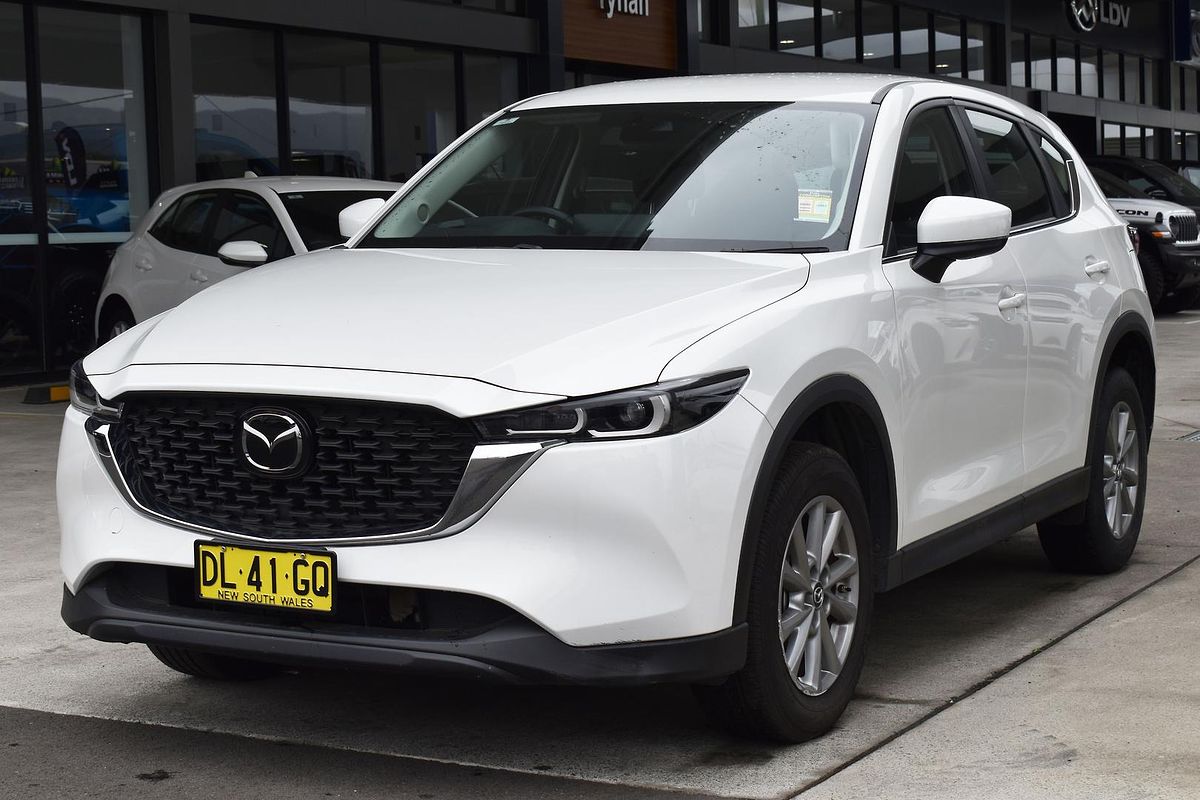 2024 Mazda CX-5 G20 Maxx KF Series
