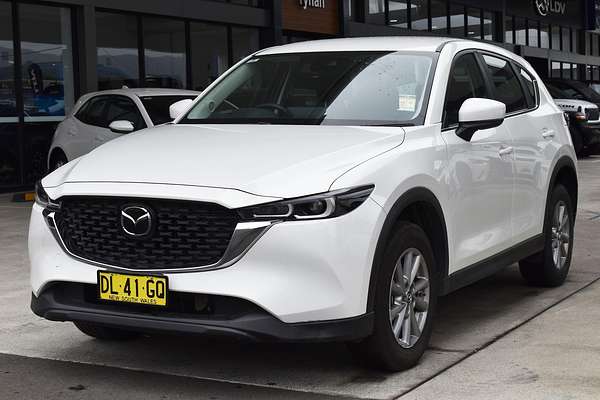 2024 Mazda CX-5 G20 Maxx KF Series