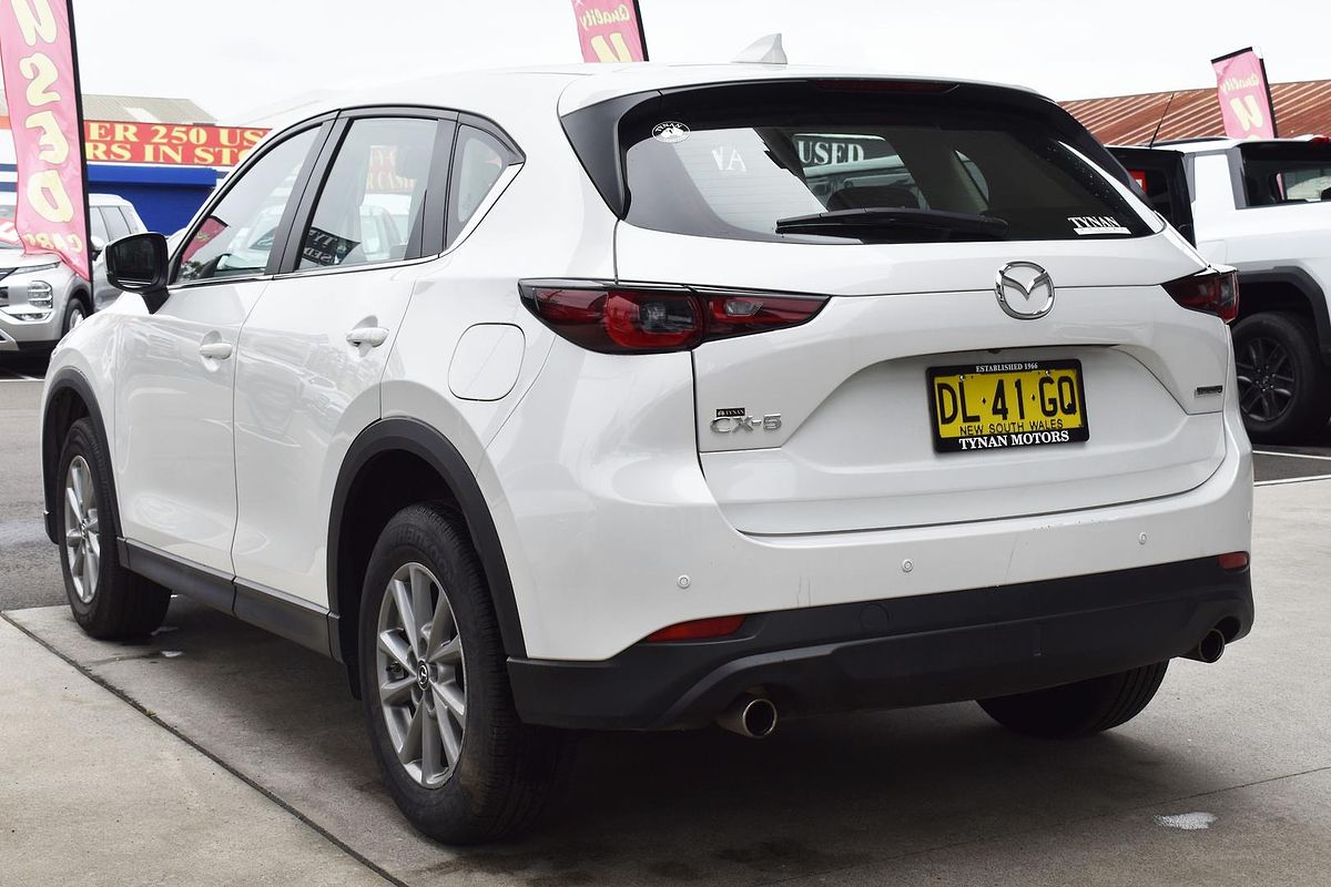 2024 Mazda CX-5 G20 Maxx KF Series