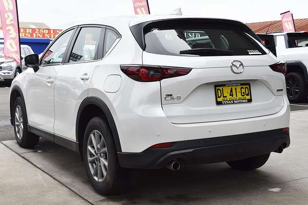 2024 Mazda CX-5 G20 Maxx KF Series