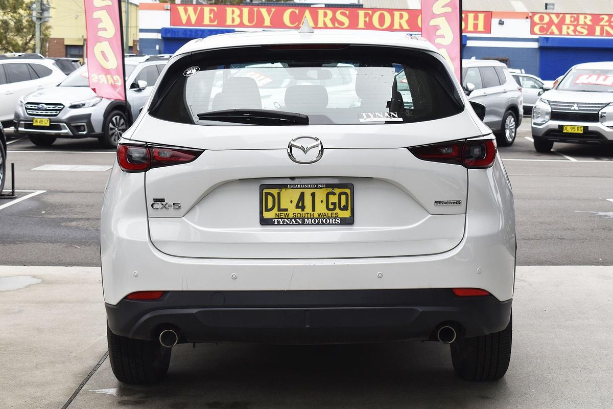 2024 Mazda CX-5 G20 Maxx KF Series