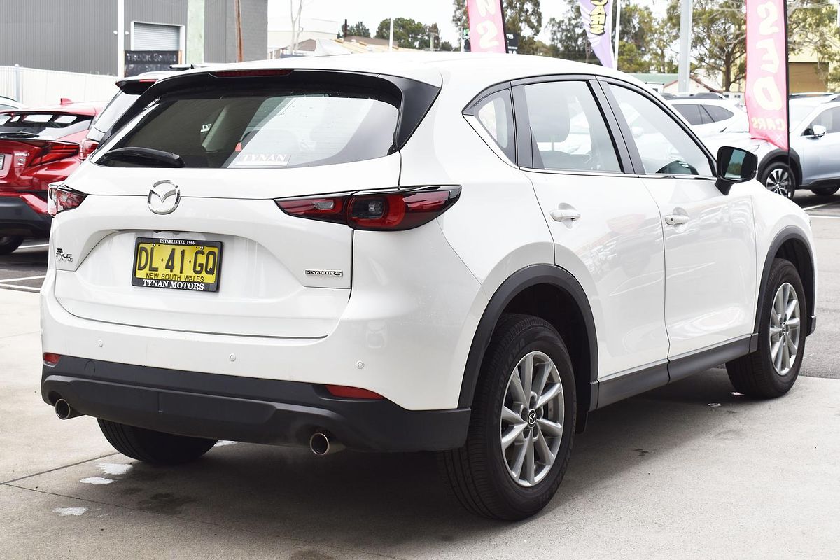 2024 Mazda CX-5 G20 Maxx KF Series