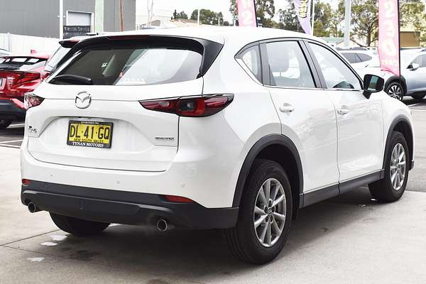 2024 Mazda CX-5 G20 Maxx KF Series