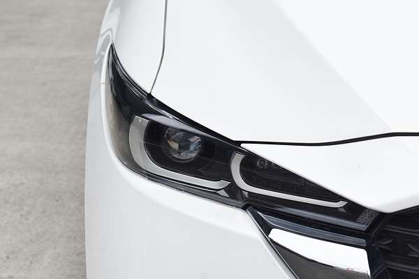 2024 Mazda CX-5 G20 Maxx KF Series
