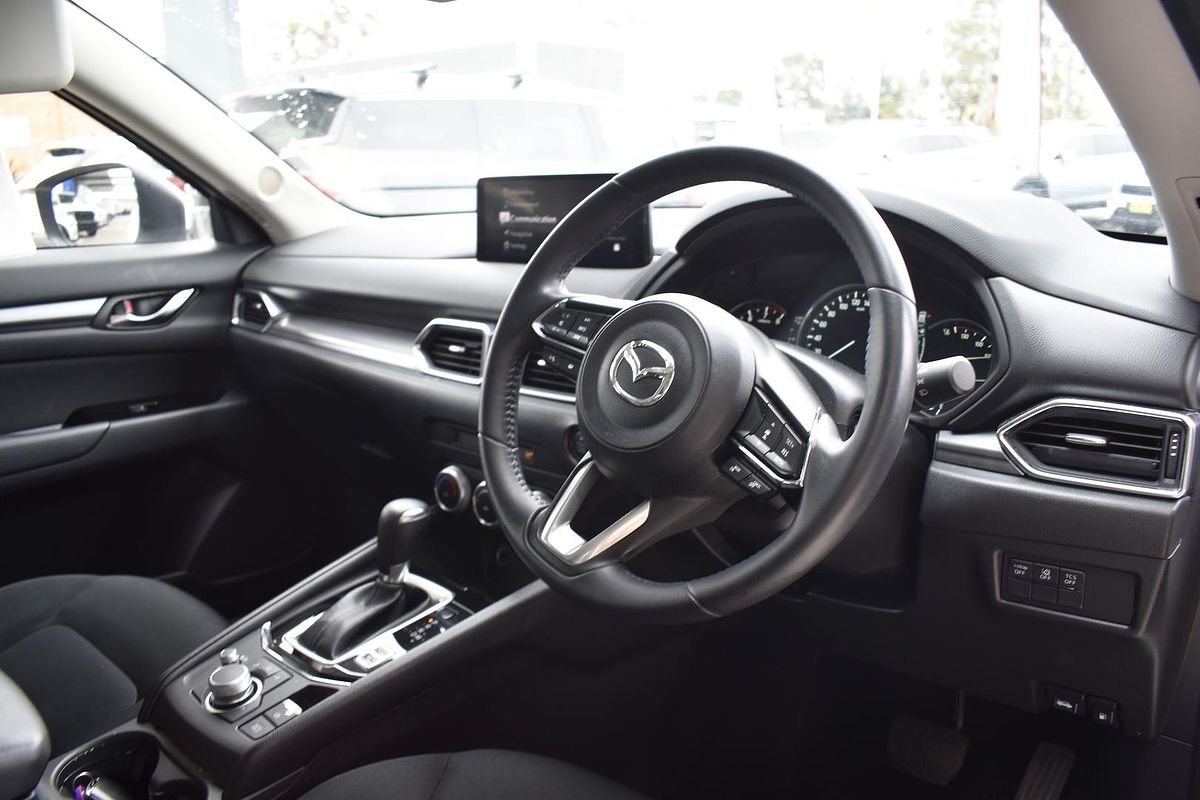 2024 Mazda CX-5 G20 Maxx KF Series