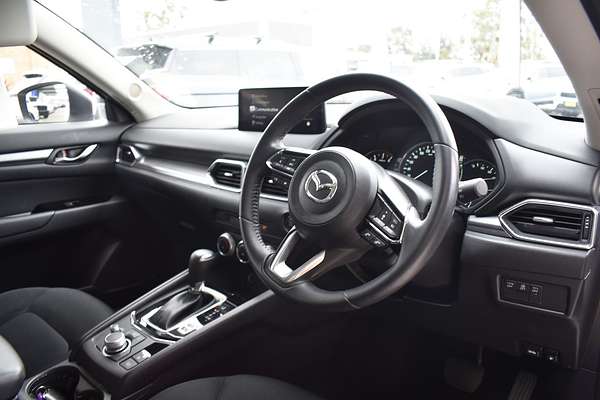 2024 Mazda CX-5 G20 Maxx KF Series