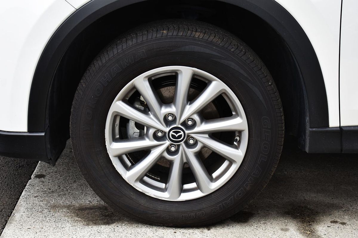 2024 Mazda CX-5 G20 Maxx KF Series