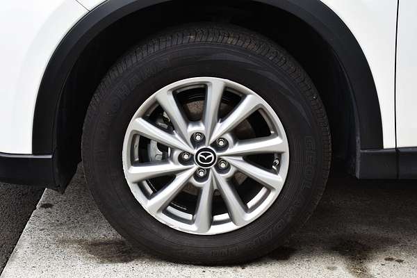 2024 Mazda CX-5 G20 Maxx KF Series