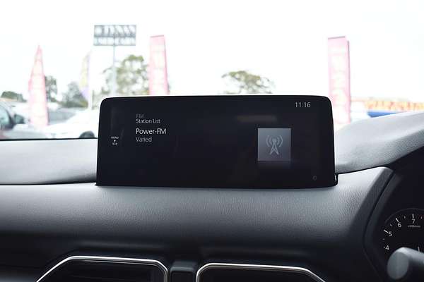 2024 Mazda CX-5 G20 Maxx KF Series