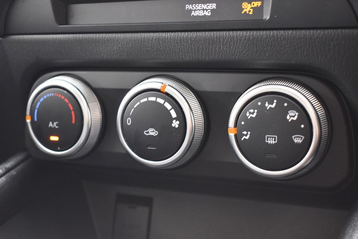 2024 Mazda CX-5 G20 Maxx KF Series