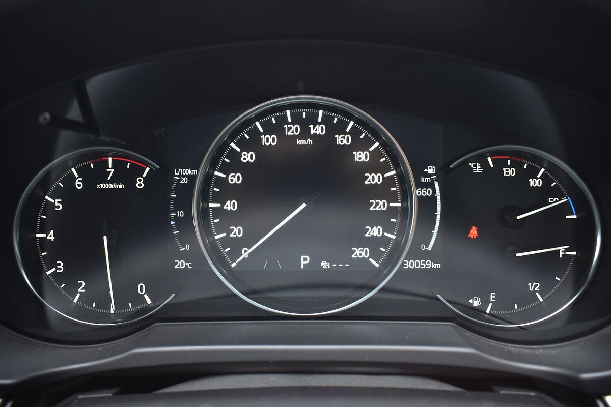 2024 Mazda CX-5 G20 Maxx KF Series
