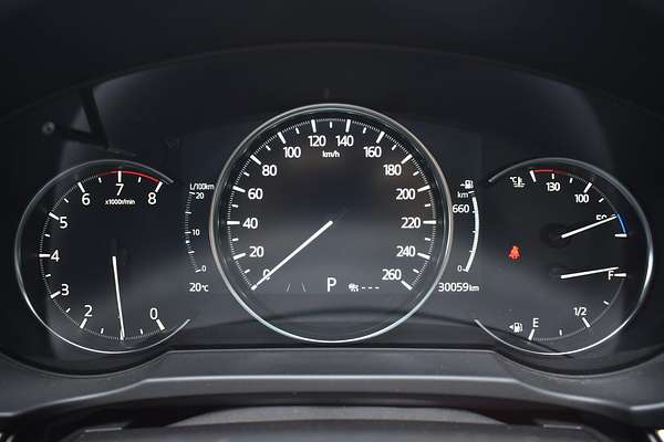 2024 Mazda CX-5 G20 Maxx KF Series