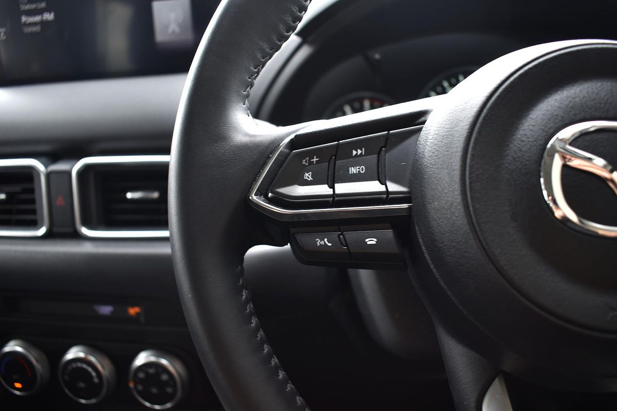 2024 Mazda CX-5 G20 Maxx KF Series