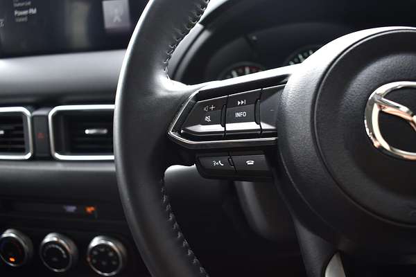 2024 Mazda CX-5 G20 Maxx KF Series