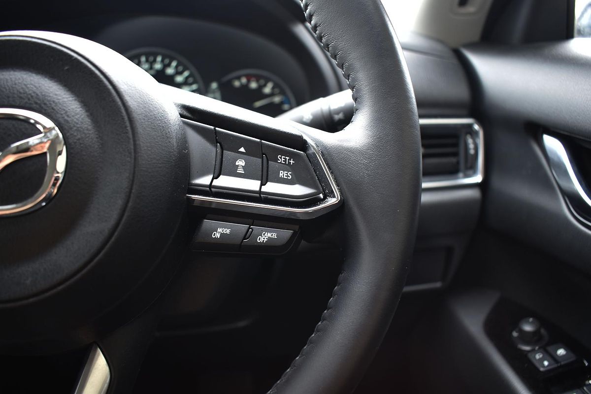 2024 Mazda CX-5 G20 Maxx KF Series