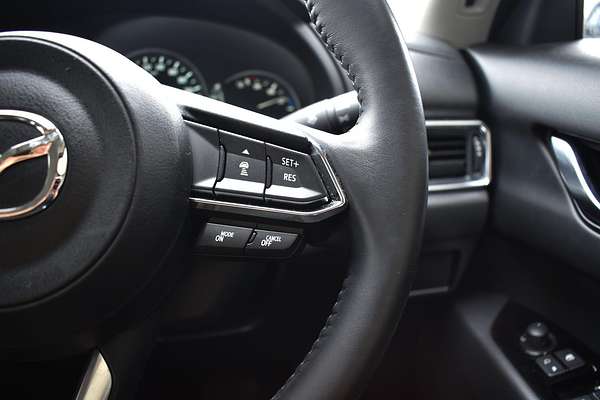 2024 Mazda CX-5 G20 Maxx KF Series
