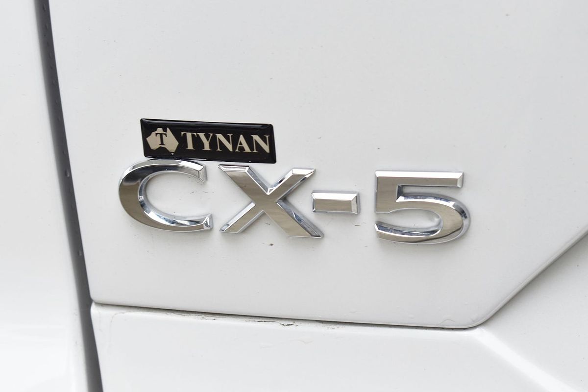 2024 Mazda CX-5 G20 Maxx KF Series