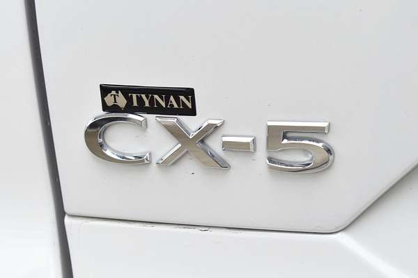 2024 Mazda CX-5 G20 Maxx KF Series