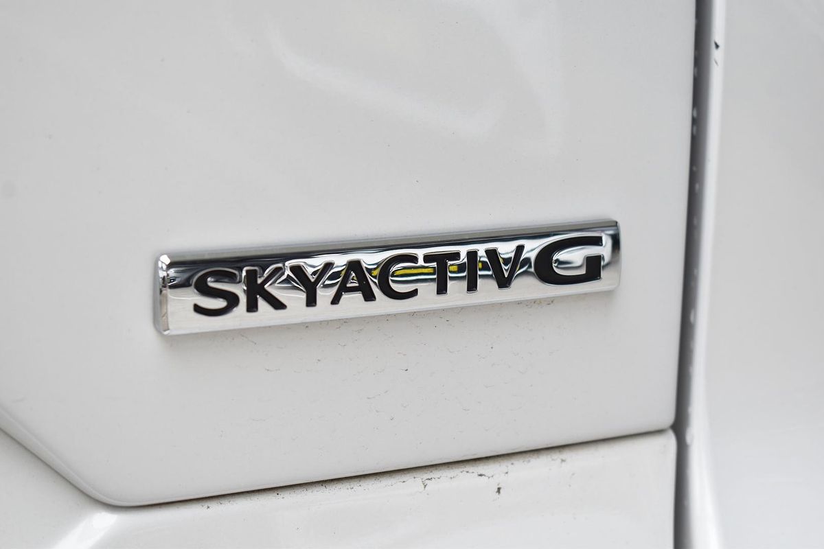 2024 Mazda CX-5 G20 Maxx KF Series
